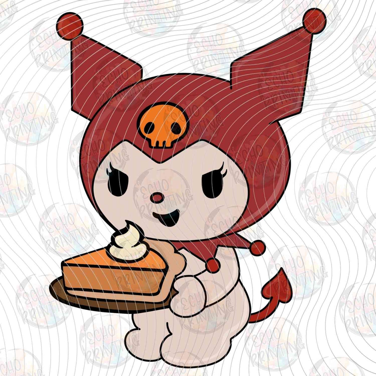 HKKTG 12 - HALLOWEEN COSTUME CAT