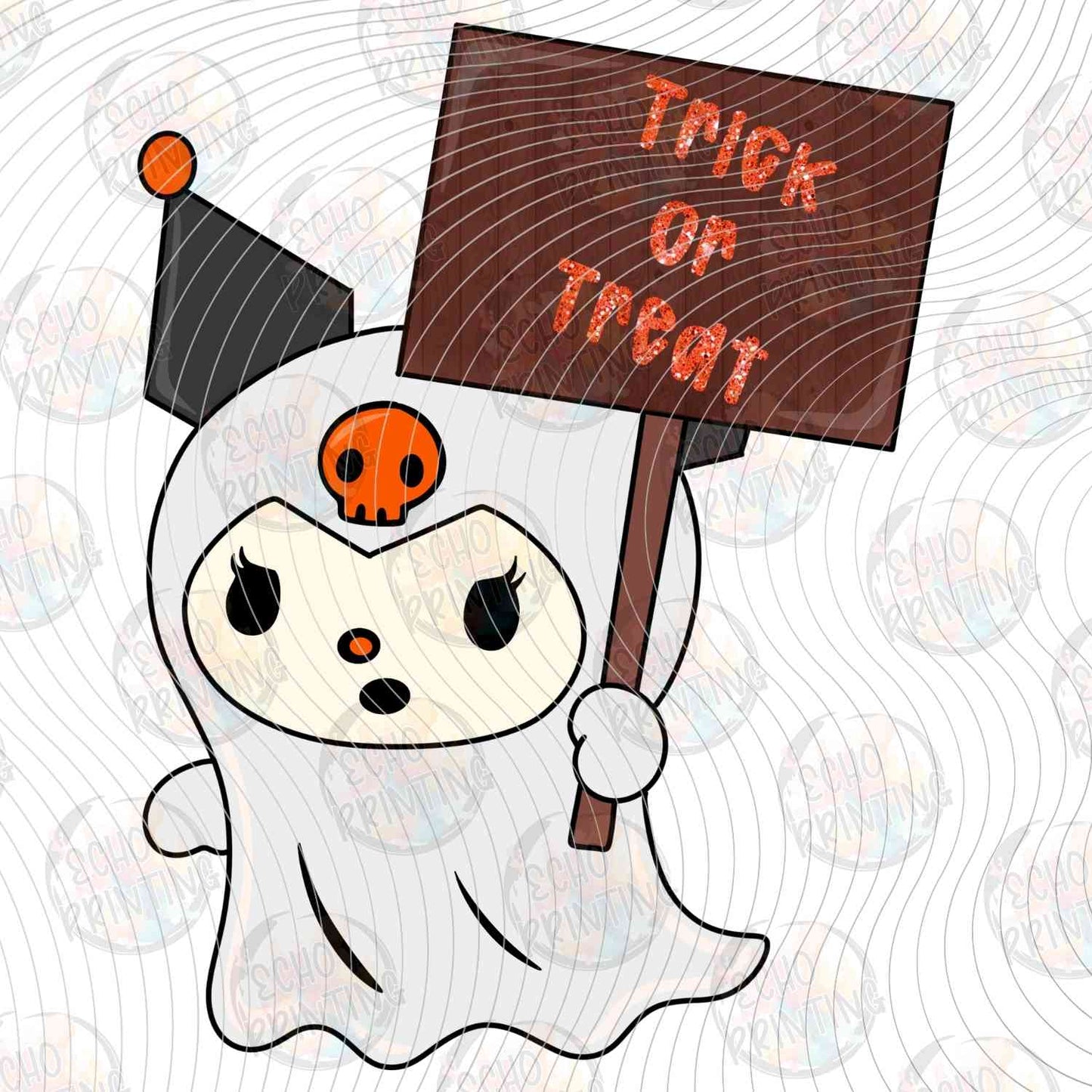 HKKTG 14 - GHOST CAT TRICK DESIGN
