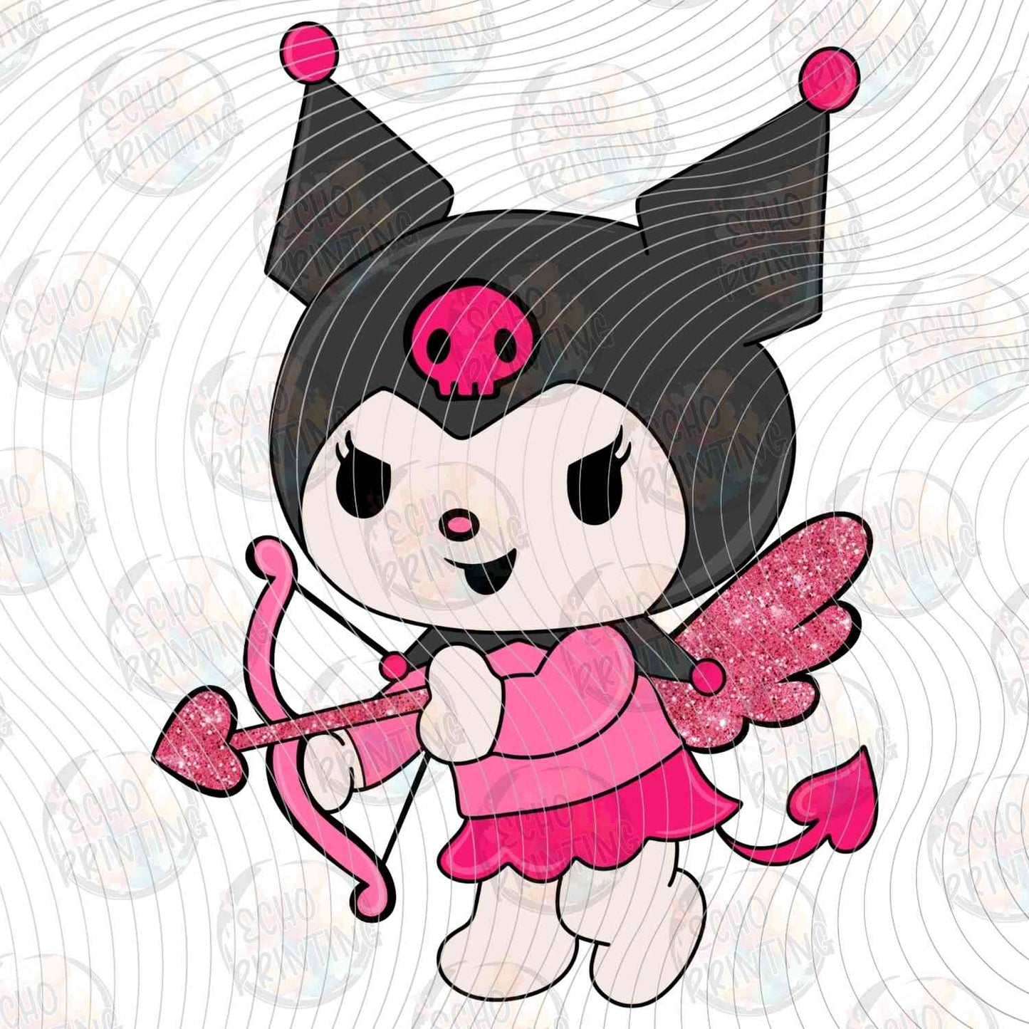 HKKTG 9 - DEVIL COSTUME CAT