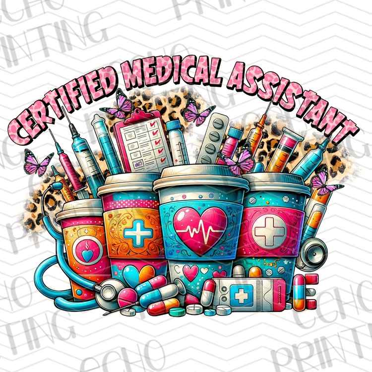HLTCR 355 - CERTIFIED MEDICAL ASSISTANT HEALTHCARE PROFESSIONAL