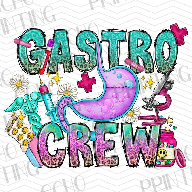 HLTCR 373 - GASTRO CREW HEALTHCARE TEAM APPRECIATION
