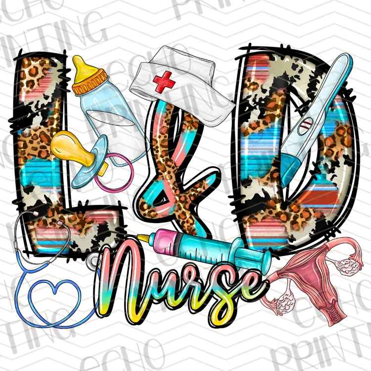 HLTCR 381 - LVN LICENSED VOCATIONAL NURSE PRIDE