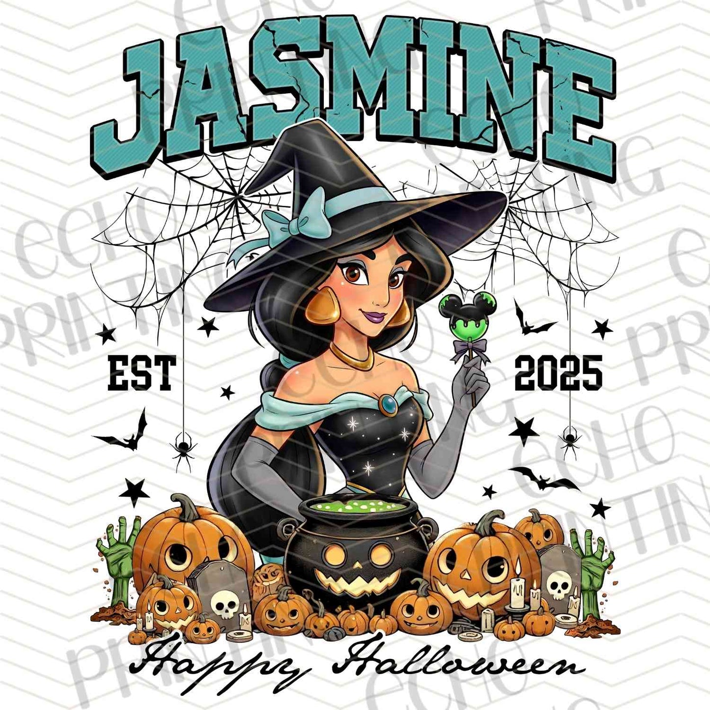 HLW 1013 – DESERT PRINCESS HALLOWEEN