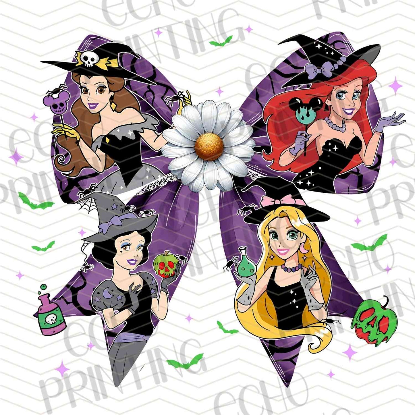 HLW 1020 – WITCH GIRLS HALLOWEEN CREW