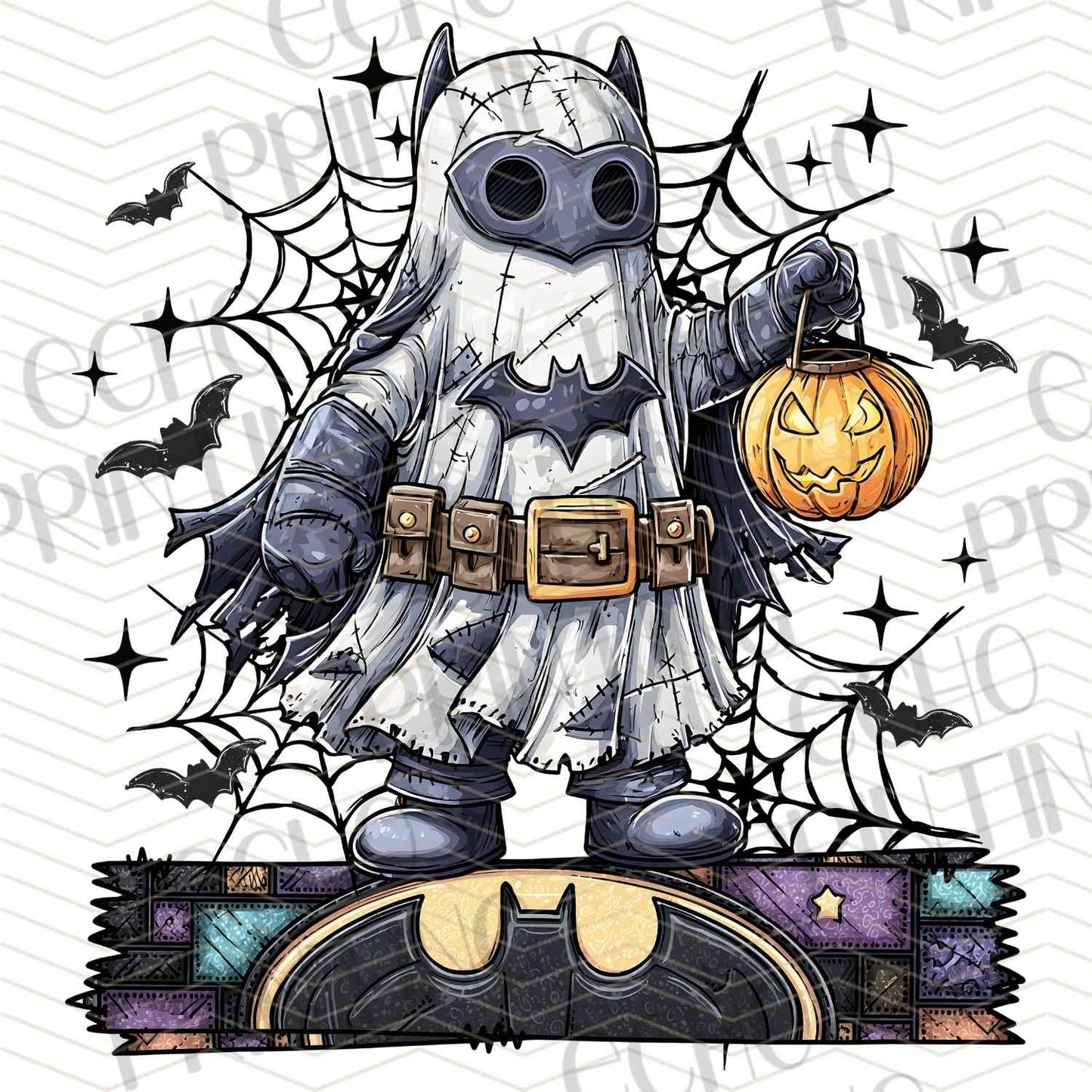 HLW 1041 – HALLOWEEN SKELETON HERO STYLE