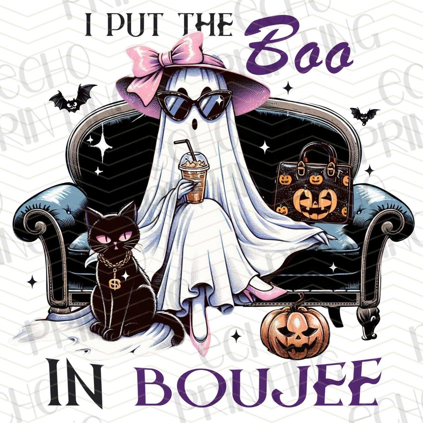 HLW 106 - I PUT THE BOO IN BOUJEE GHOST