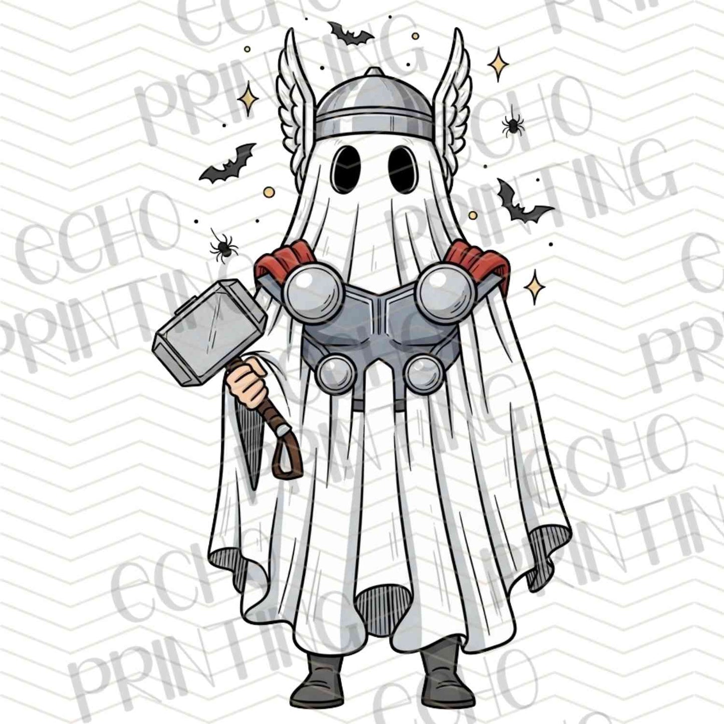 HLW 1076 - HALLOWEEN SKELETON DOG FRIENDS
