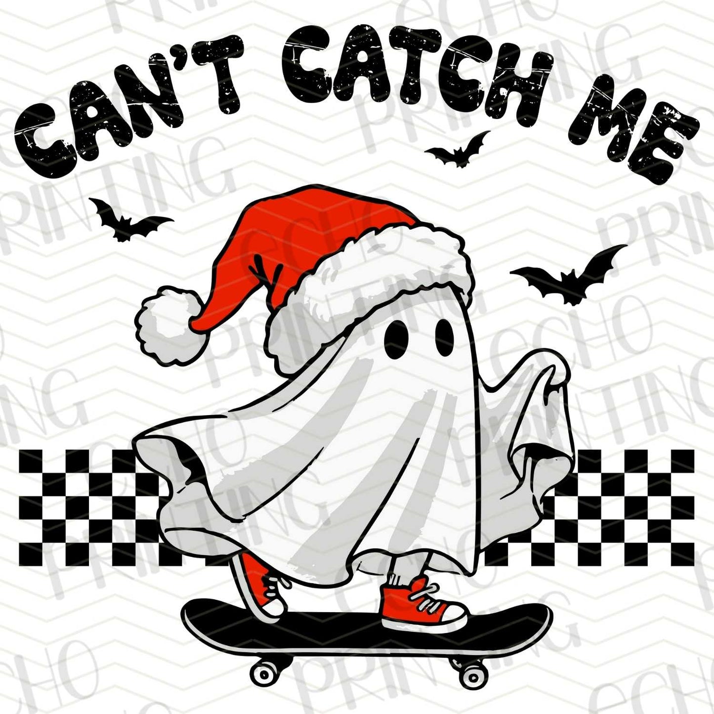 HLW 112 - CAN’T CATCH ME GHOST ON A SKATEBOARD