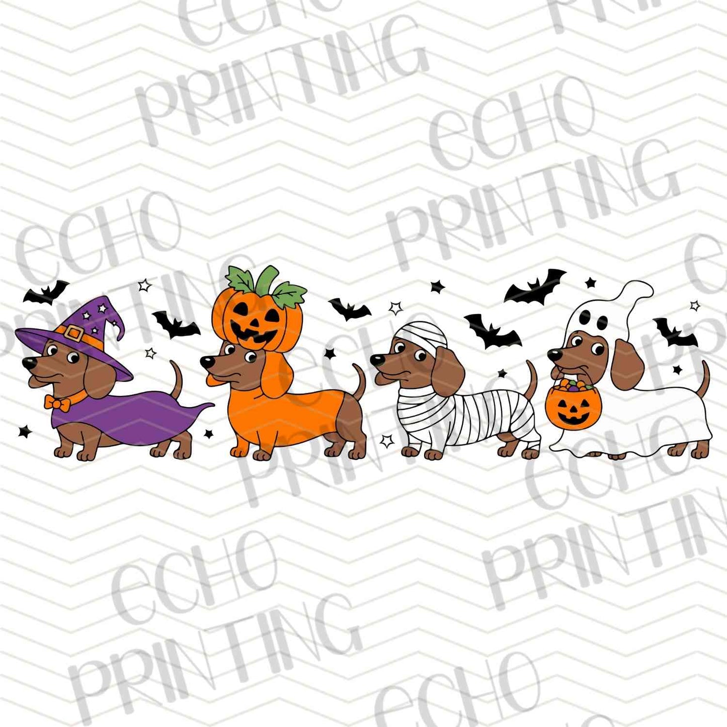 HLW 1191 – PUMPKIN AND GHOSTS HALLOWEEN