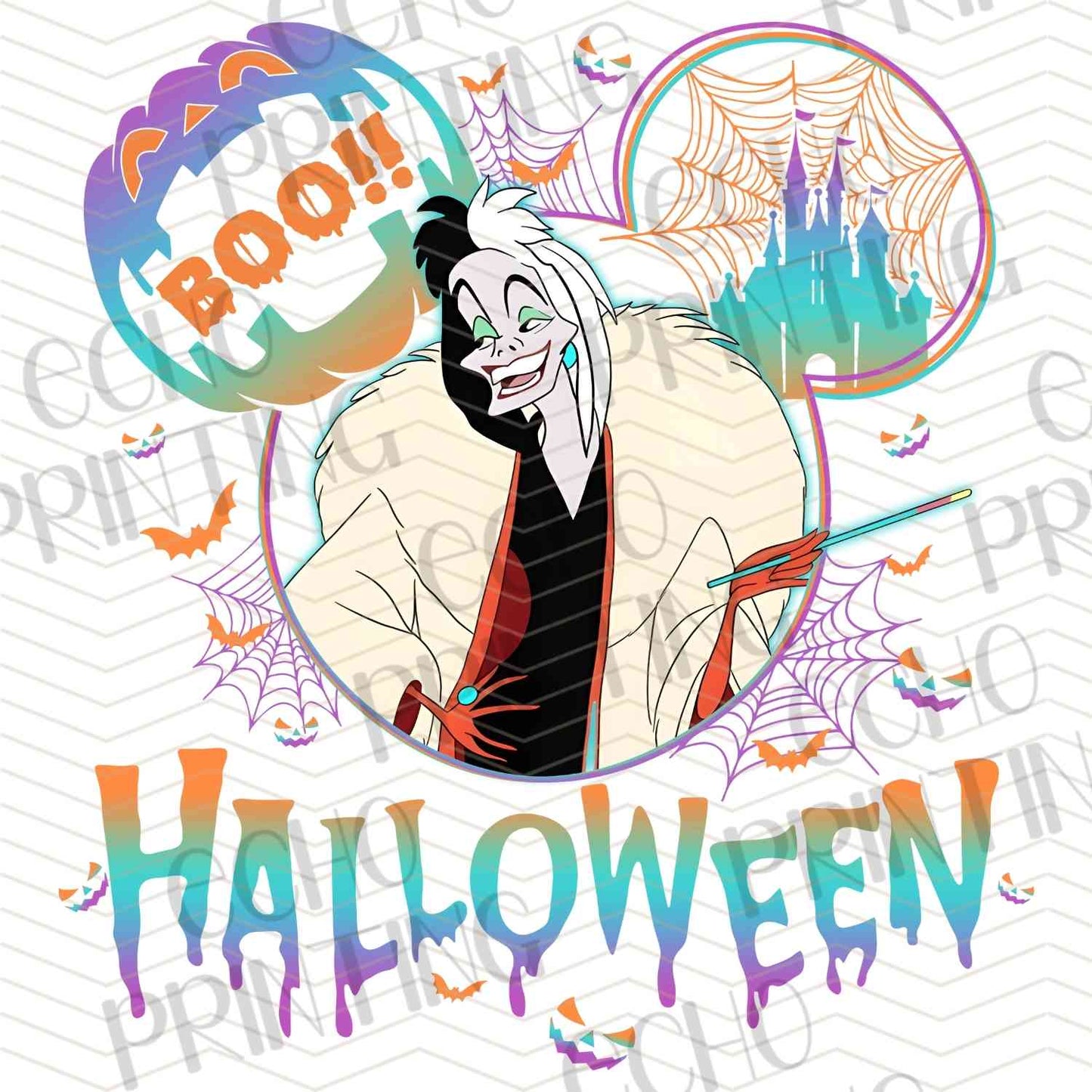 HLW 1198 – SPOOKY QUEEN HALLOWEEN