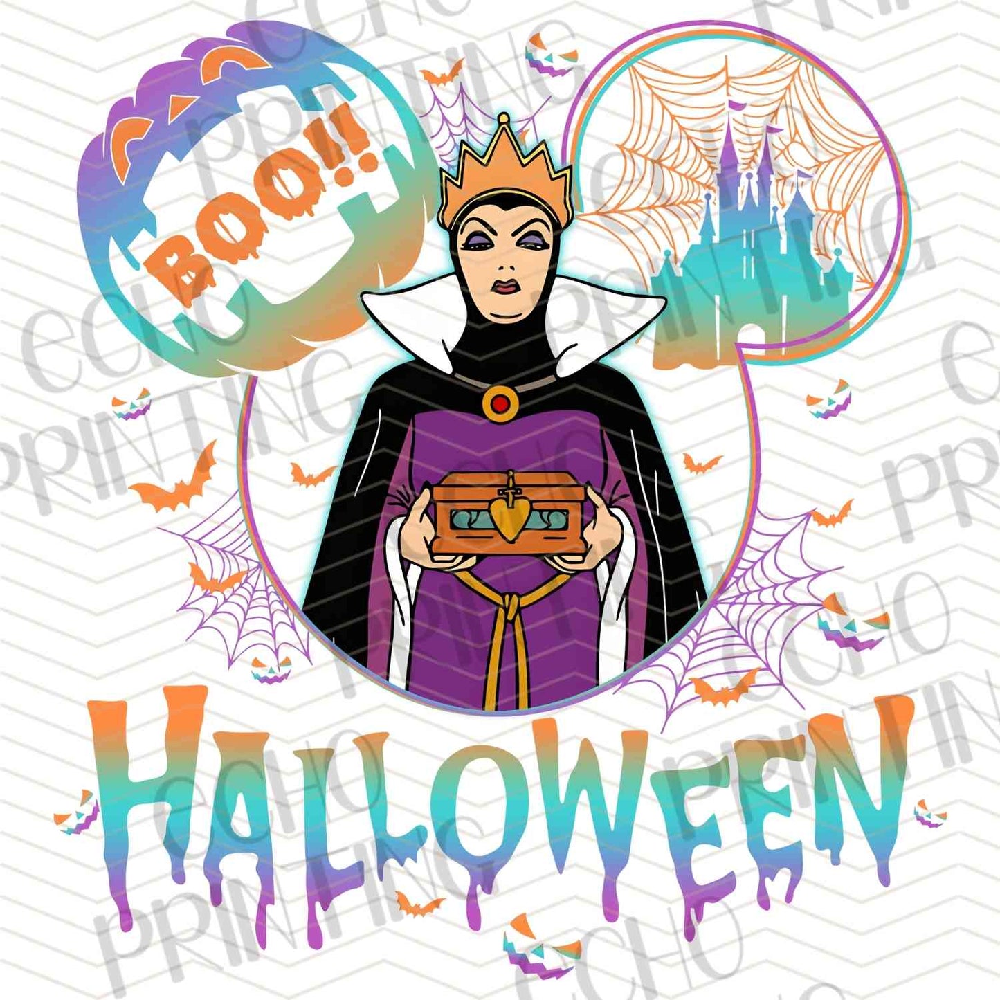 HLW 1199 – DARK QUEEN HALLOWEEN