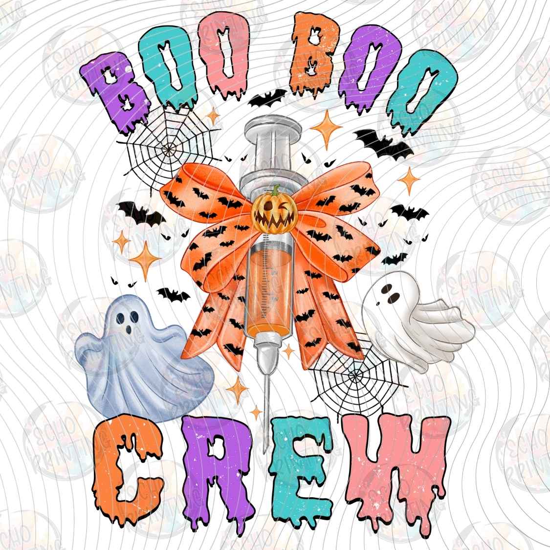 HLW 1458 - BOO BOO CREW