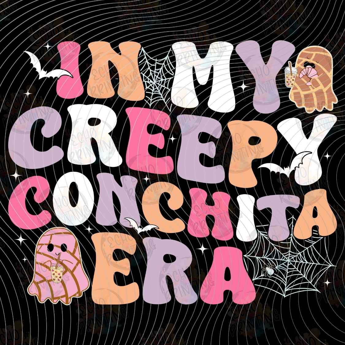HLW 1519 - IN MY CREEPY CONCHITA ERA