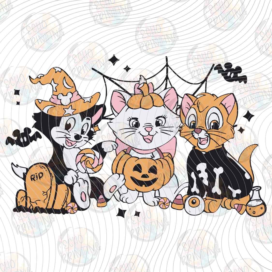 HLW 1557 - HALLOWEEN PETS COSTUME CREW