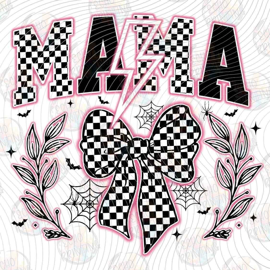 HLW 1848 - MAMA BOW PATCHWORK