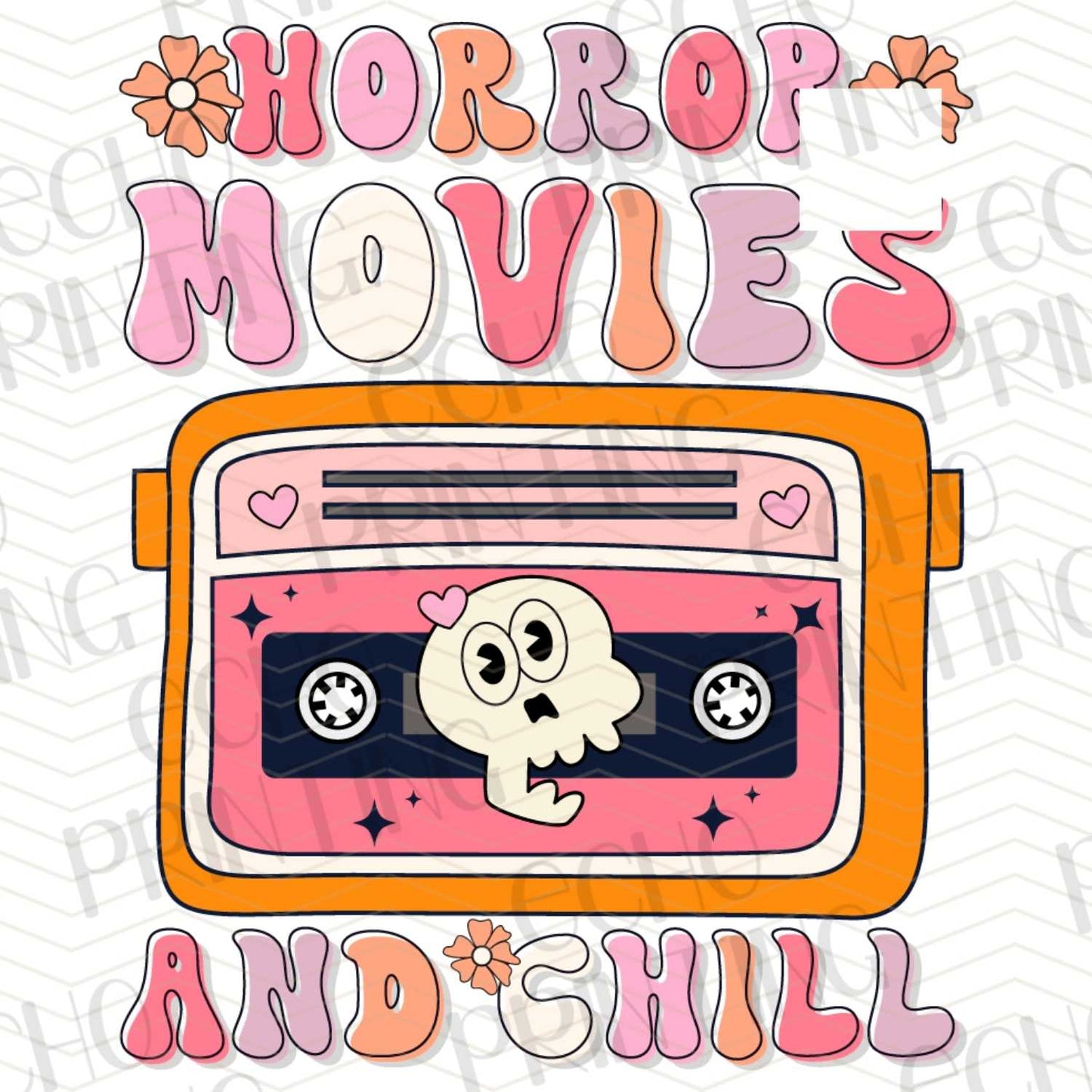 HLW 190 - “HORROR MOVIES AND CHILL” WITH CUTE PINK RADIO