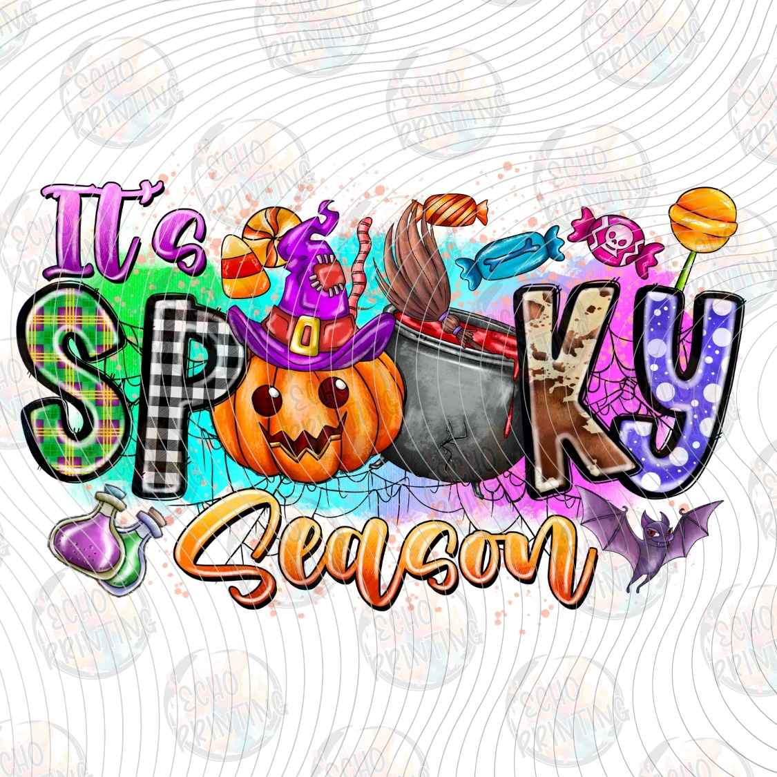 HLW 1917 - ITS SPOOKY SEASON