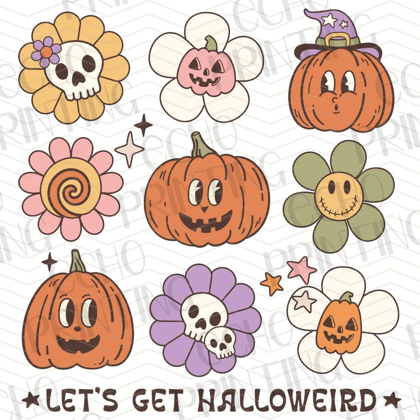 HLW 2 - LET'S GET HALLOWEIRD