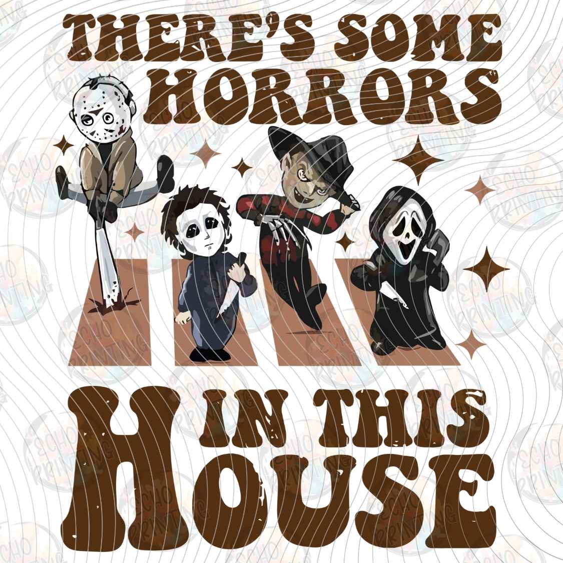 HLW 2127 - THERES SOME HORRORS HERE