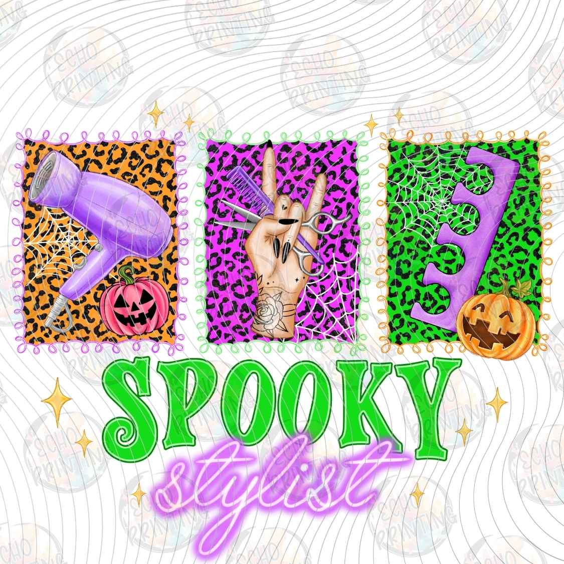 HLW 2163 - STAY SPOOKY GHOULFRIEND