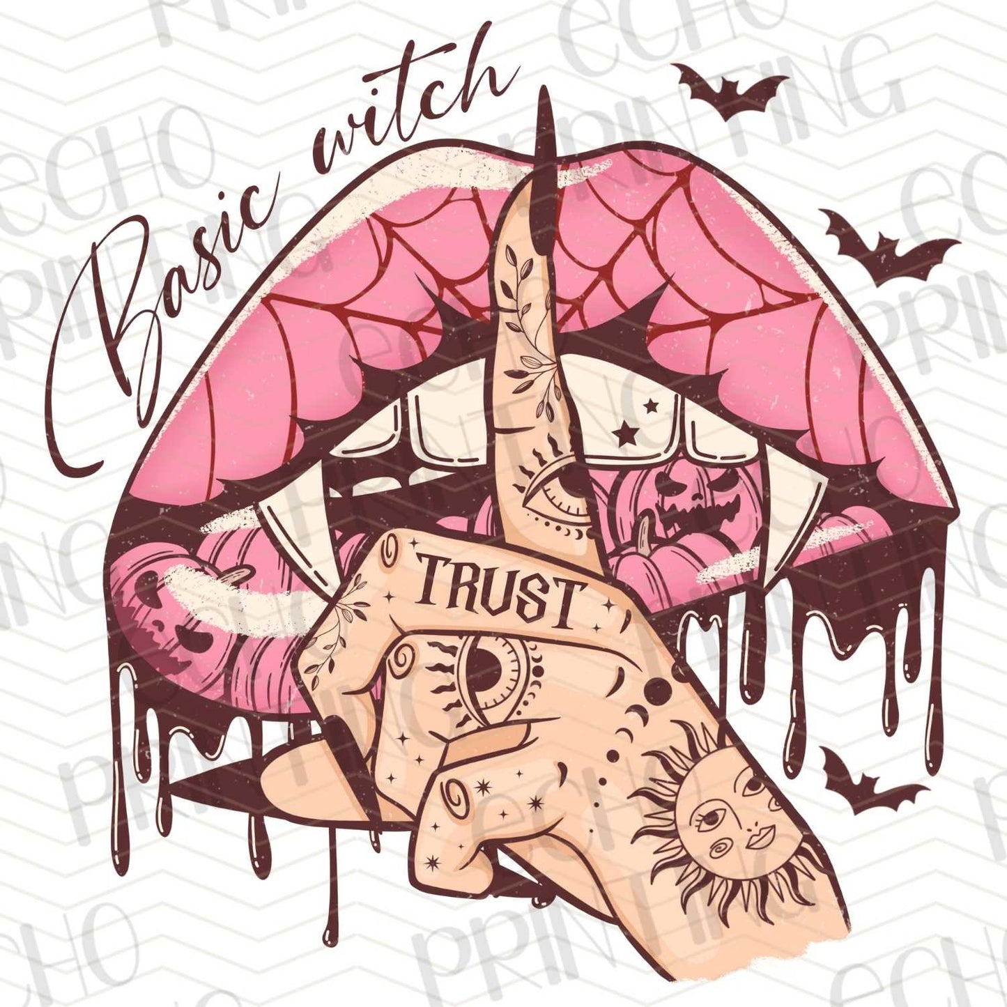 HLW 218 - “BSIC WITCH”