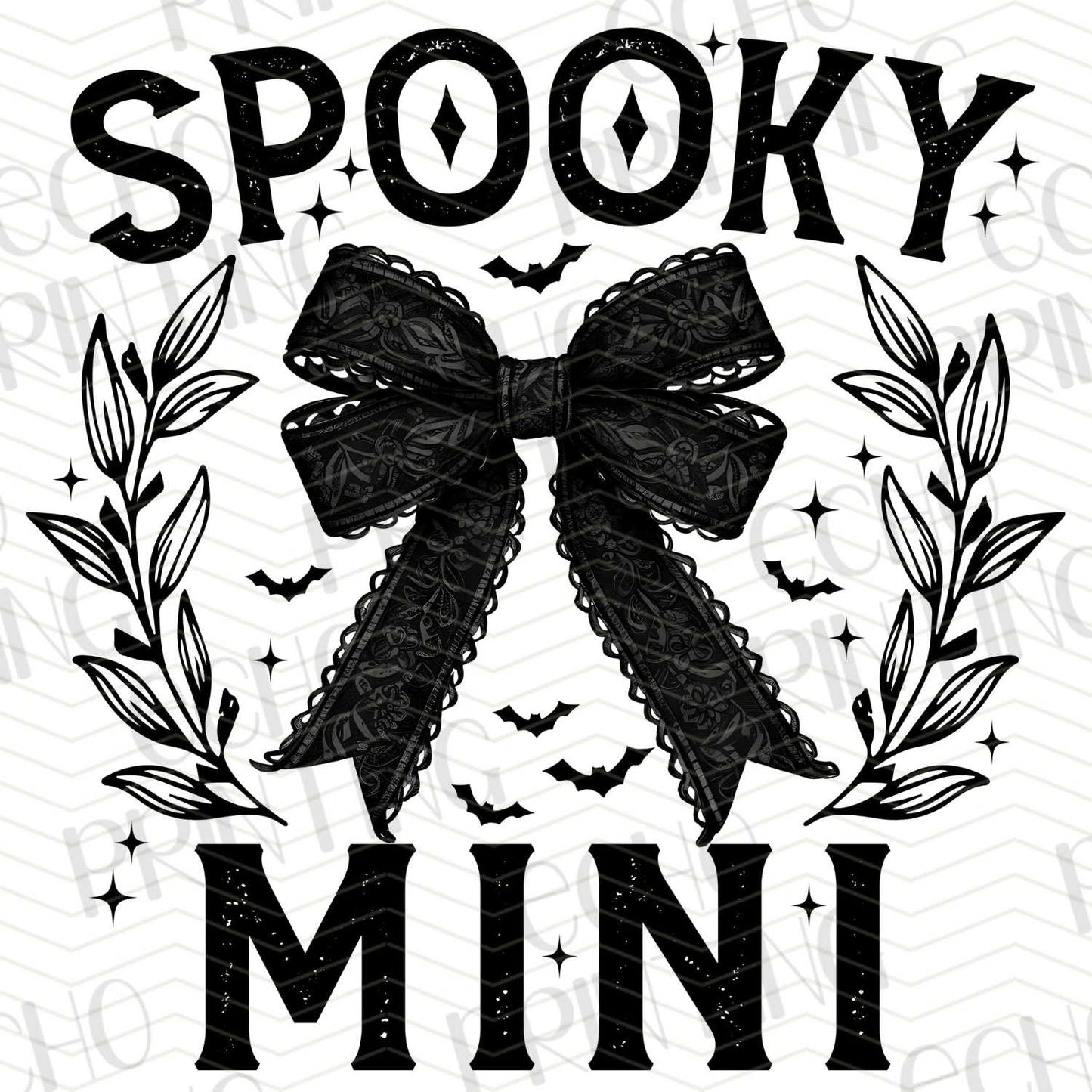 HLW 223 - “SPOOKY MINI”