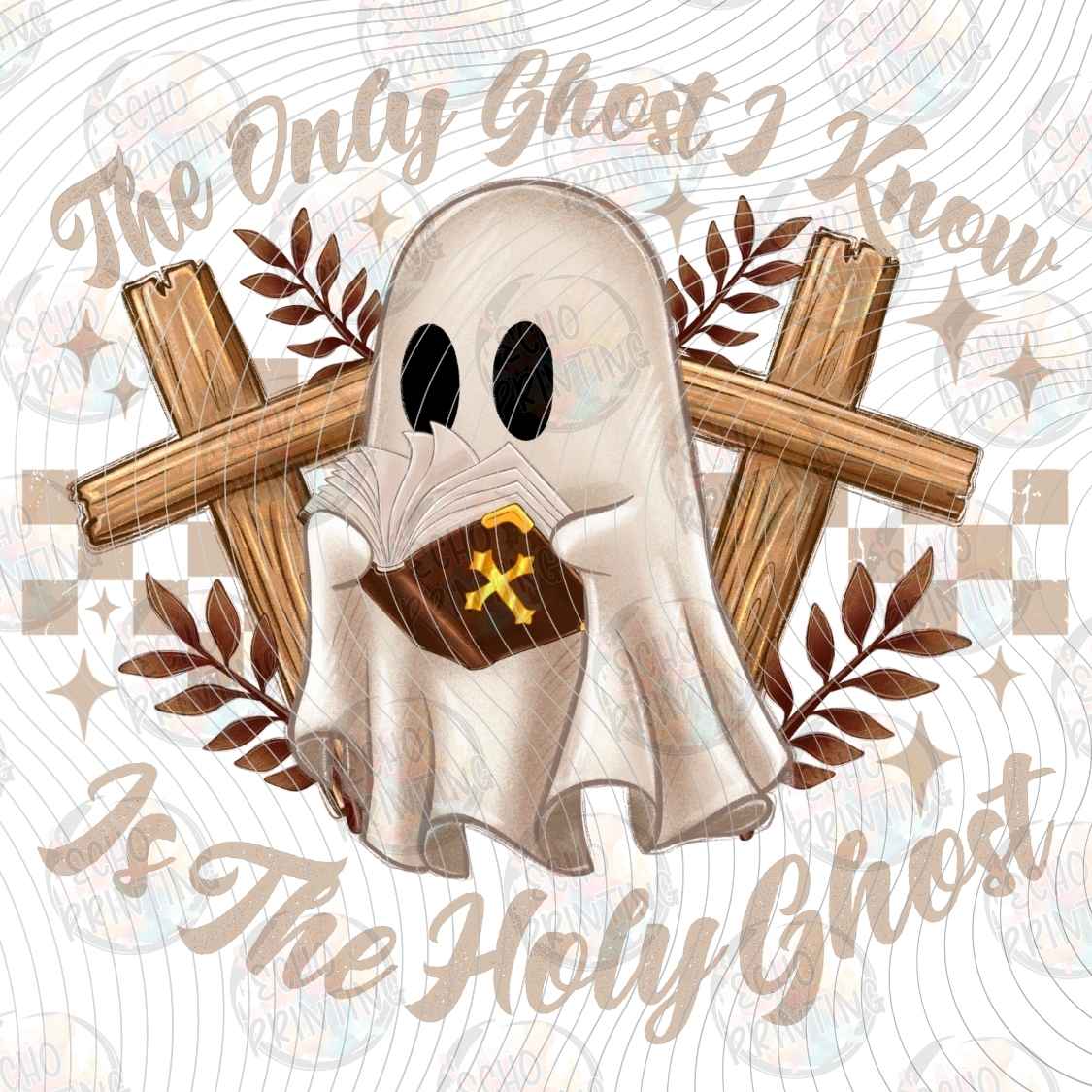 HLW 2235 - THE HOLY GHOST CREW