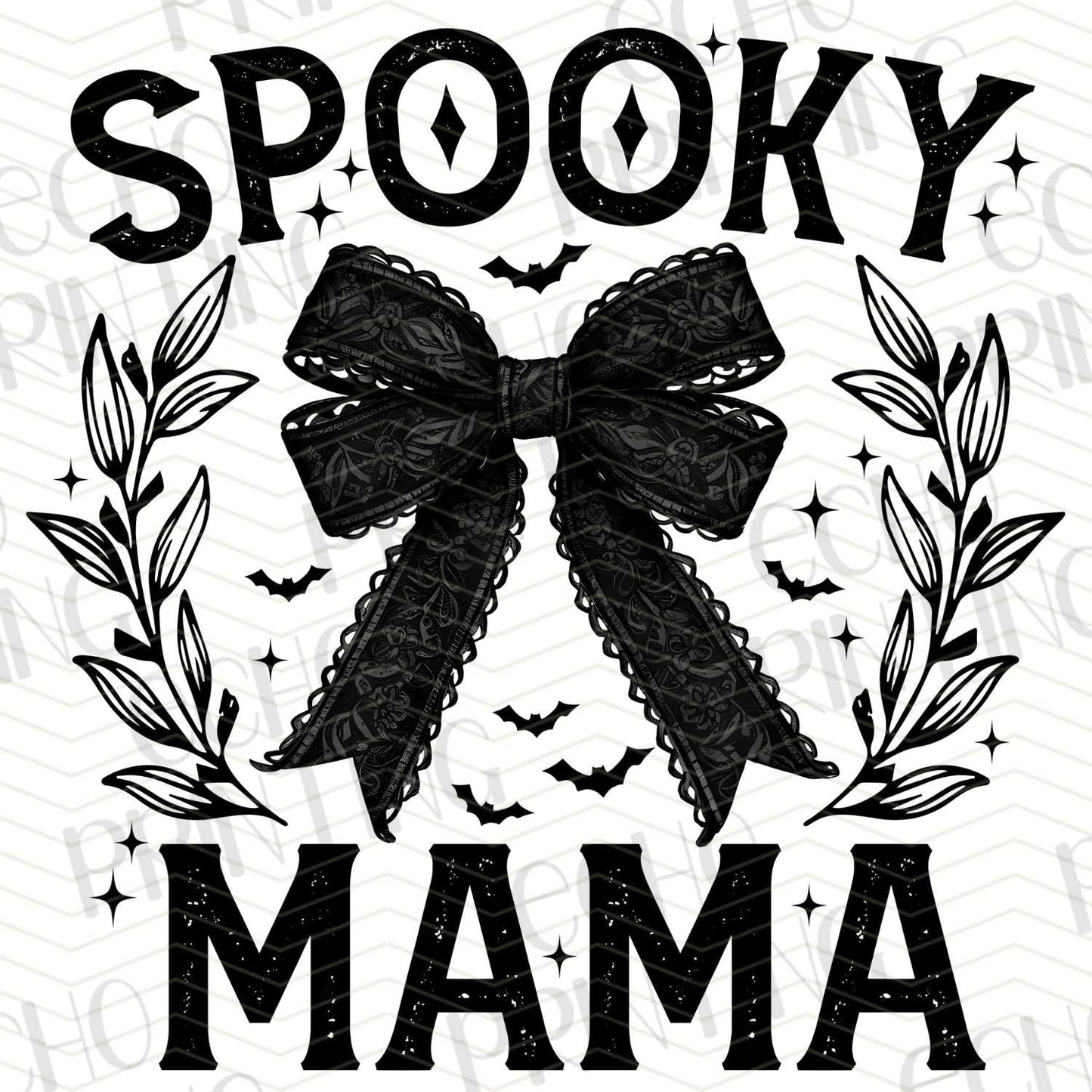 HLW 224 - “SPOOKY MAMA”