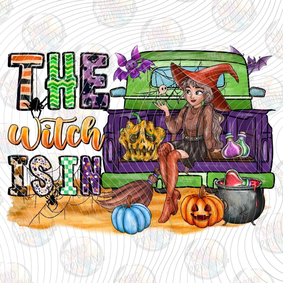 HLW 2246 - THE WITCH ERA