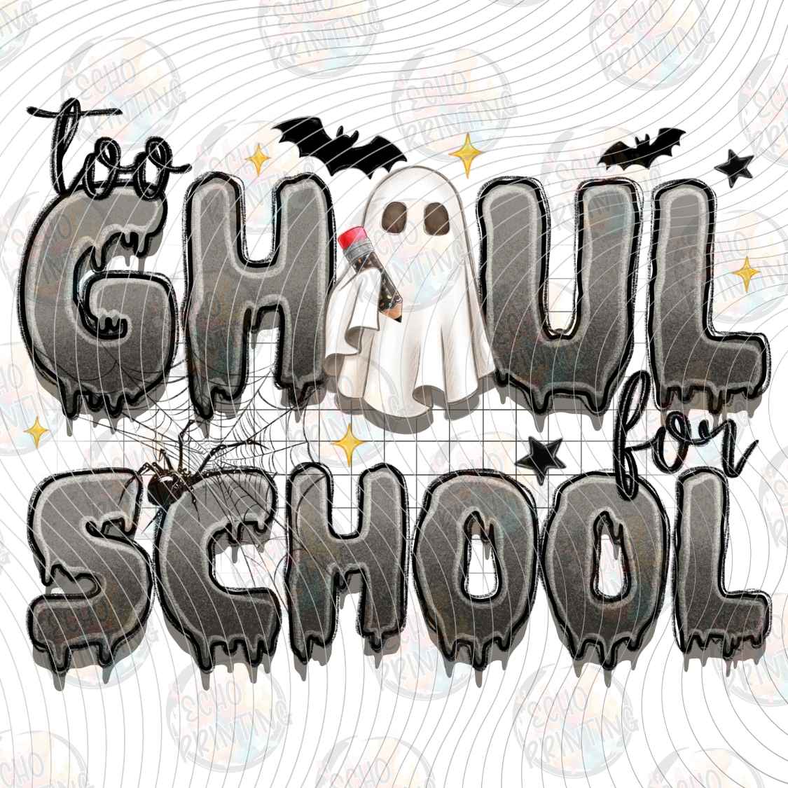 HLW 2262 - TOO GHOUL FOR SCHOOL