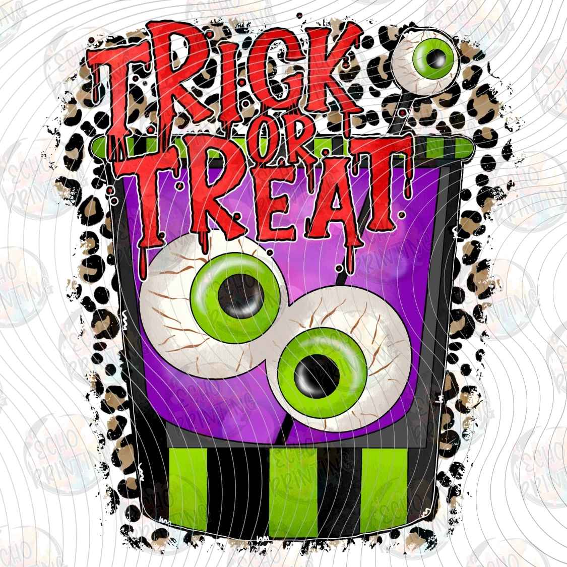 HLW 2281 - TRICK OR TREAT MONSTER