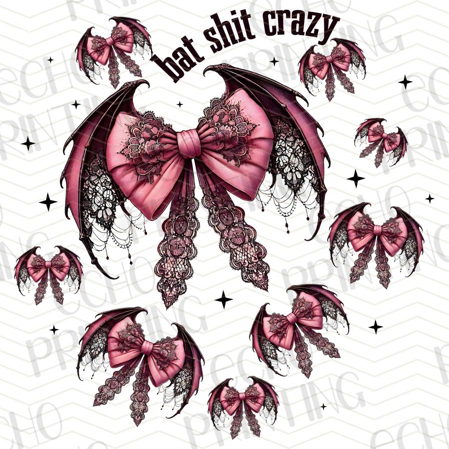 HLW 232 - BAT SH!T CRAZY