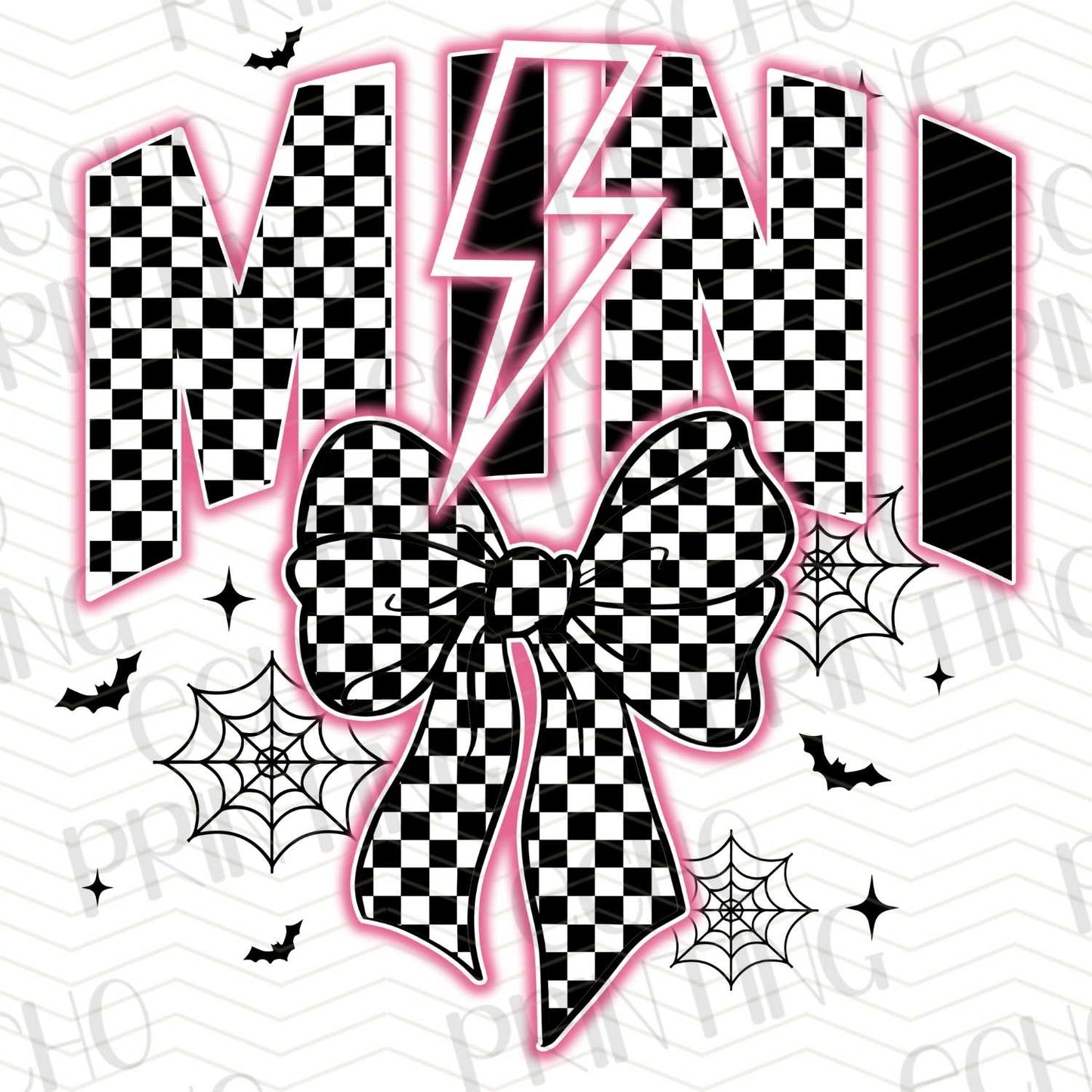 HLW 233 - PINK MINI