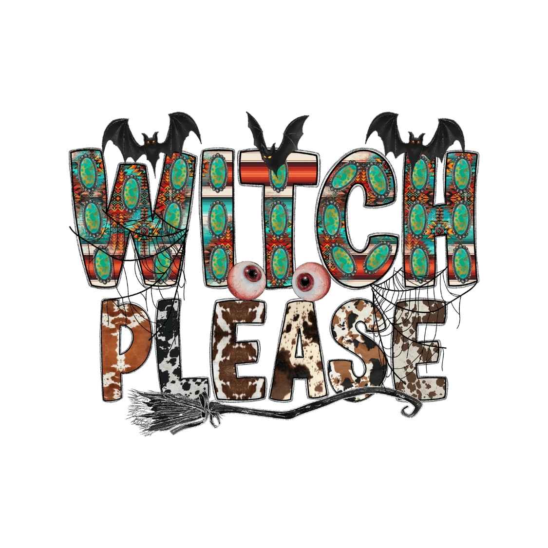HLW 2349 - WITCH PLEASE