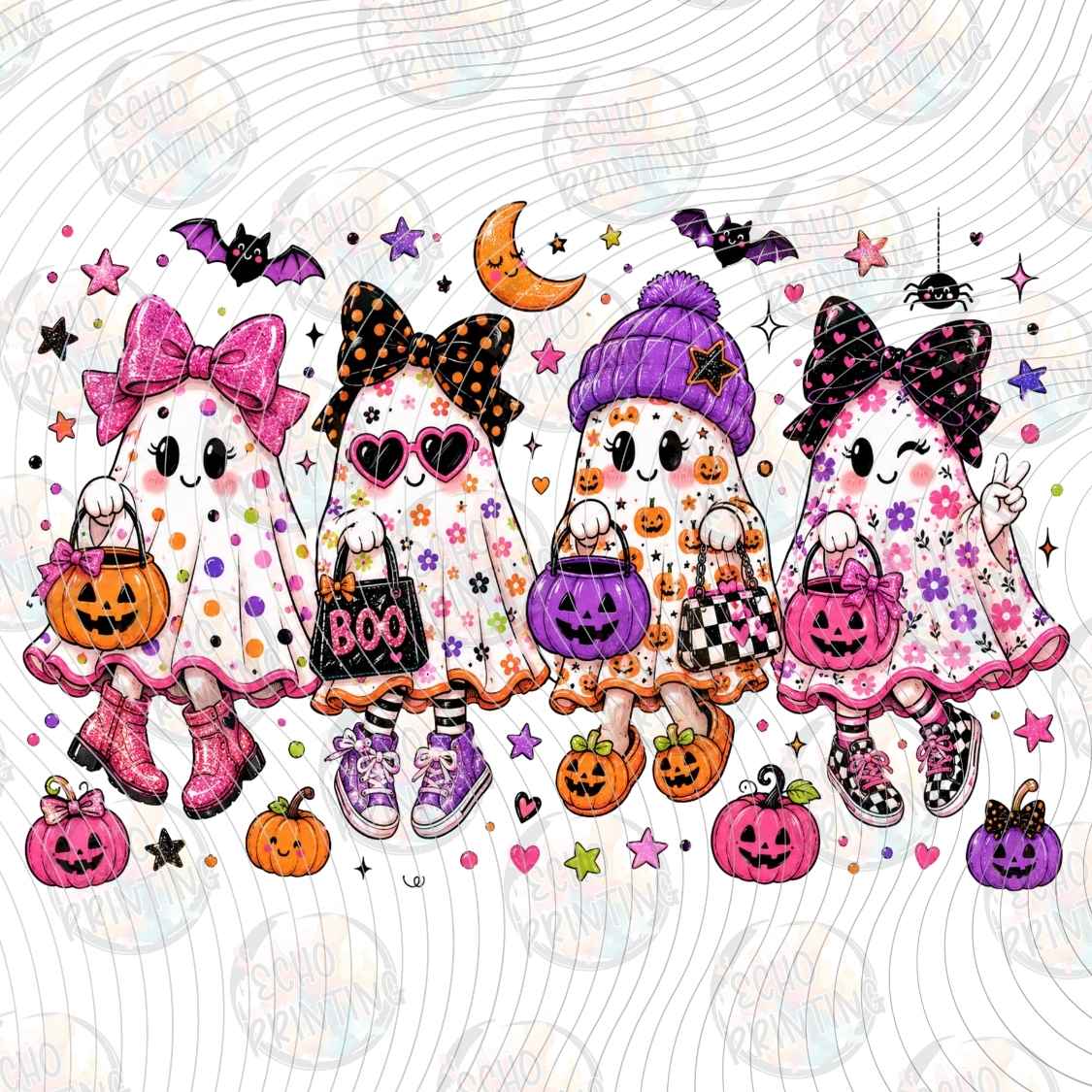 HLW 2366 - HALLOWEEN GNOME CREW