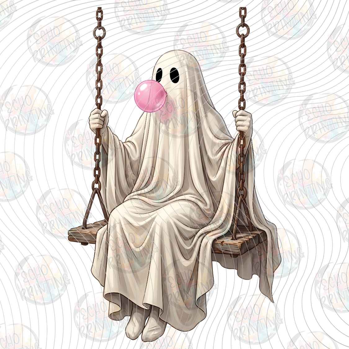 HLW 2400 - GHOST ON SWING