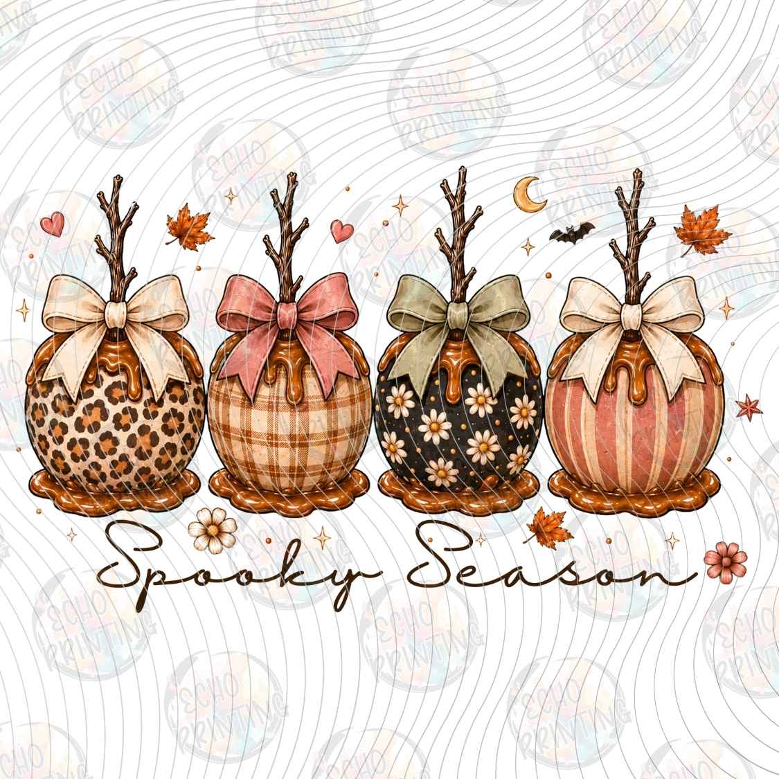 HLW 2406 - SPOOKY SEASON PUMPKINS