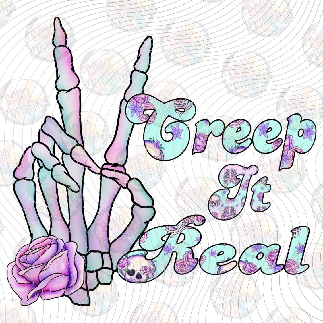 HLW 2483 - CREEP IT REAL