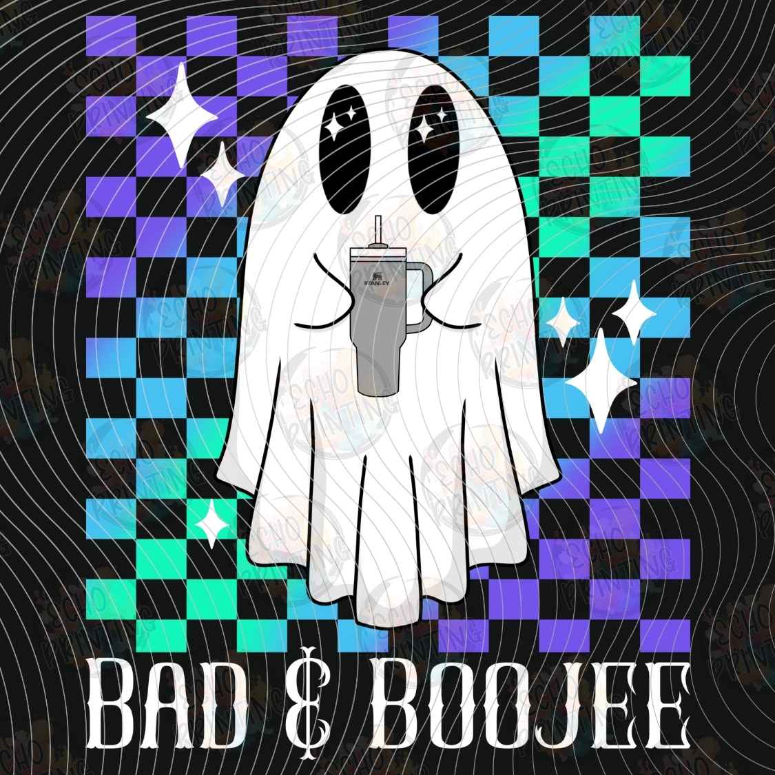 HLW 2488 - BAD AND BOOJEE