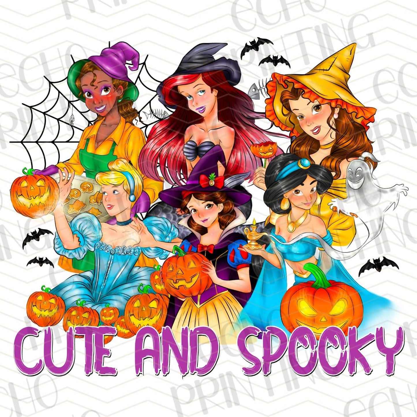HLW 250 - CUTE AND SPOOKY