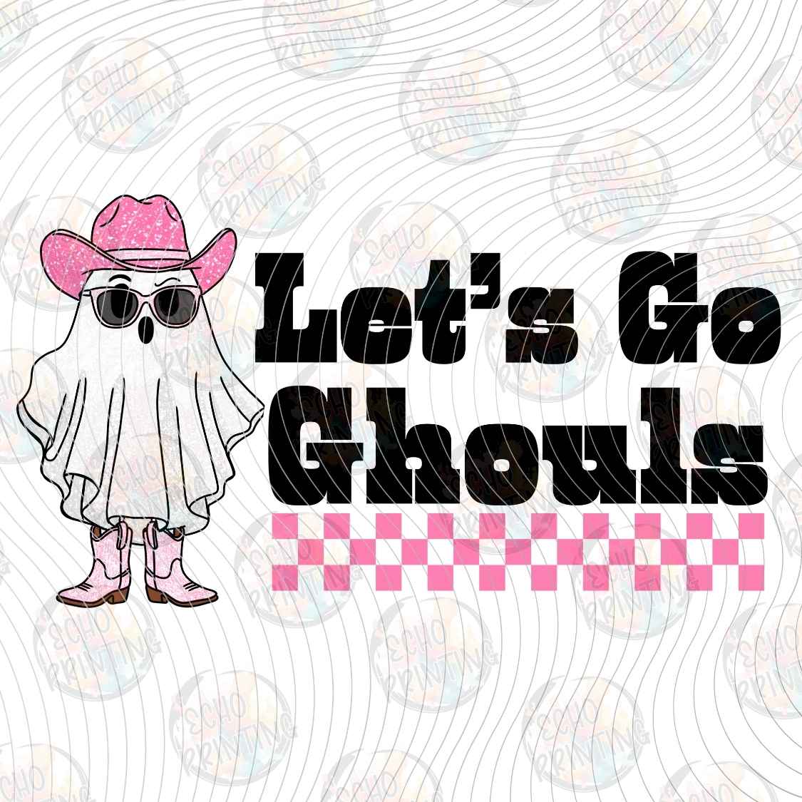 HLW 2517 - LETS GO GHOULS