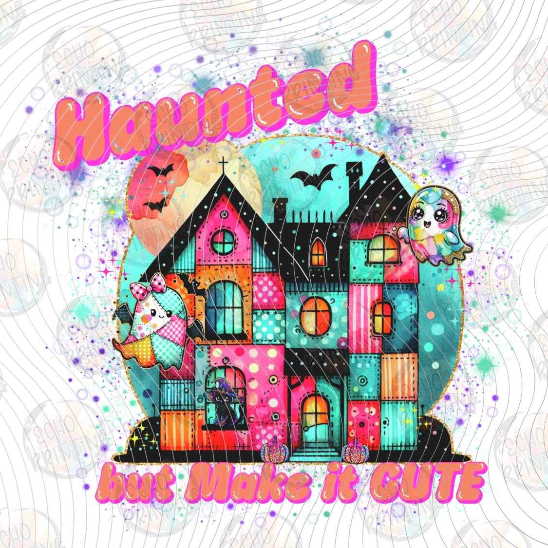 HLW 2547 - HAUNTED HOUSE HALLOWEEN