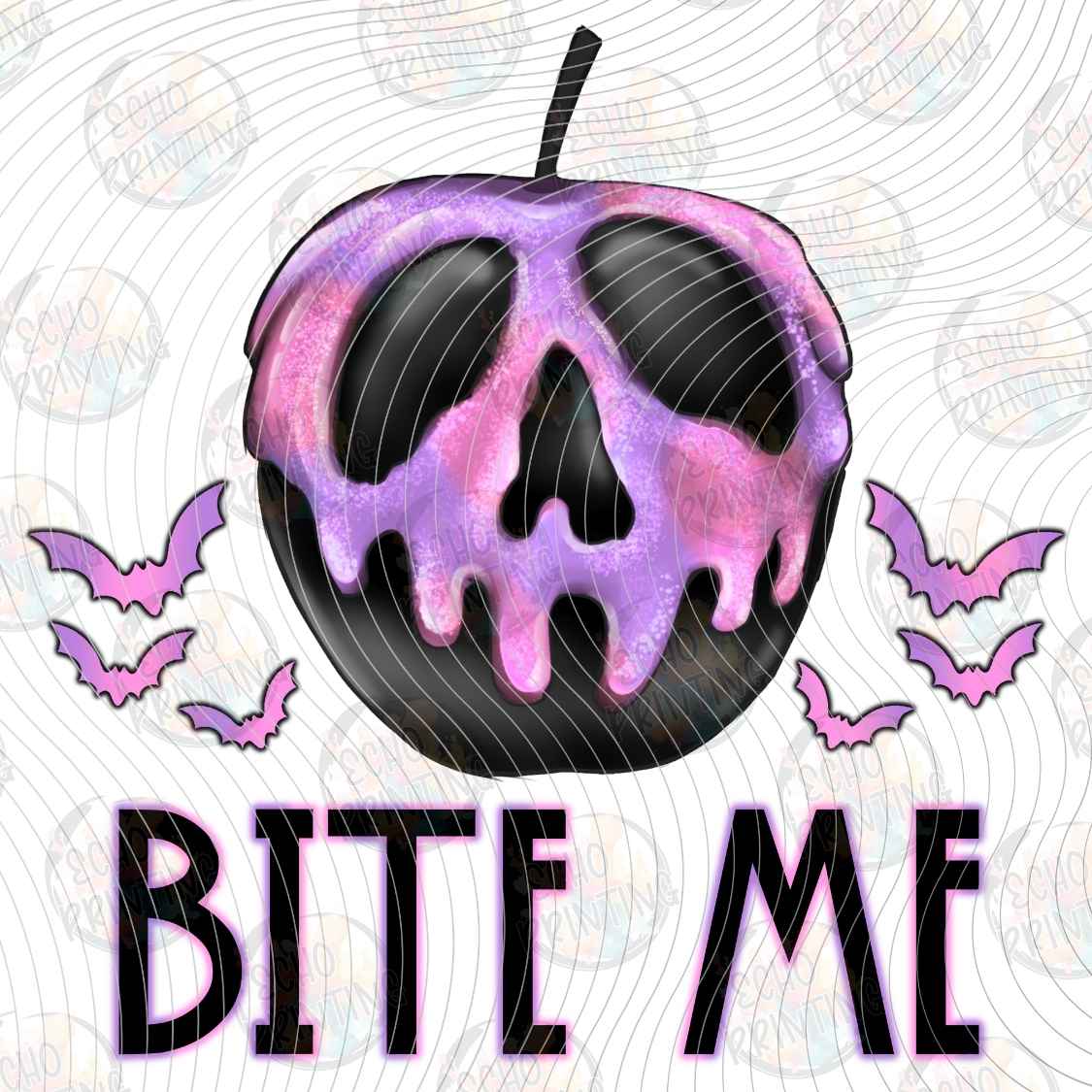 HLW 2548 - BITE ME SKULL