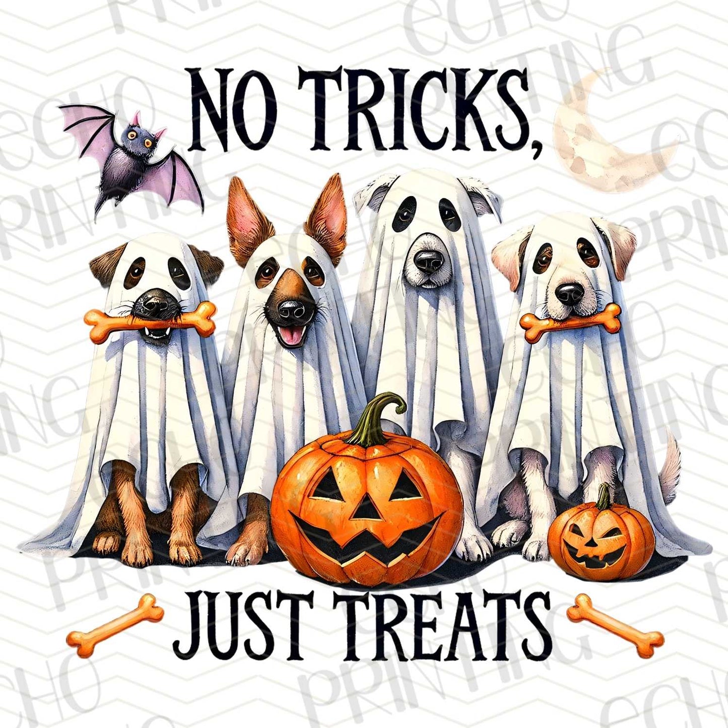 HLW 270 - NO TRICKS, JUST TREATS