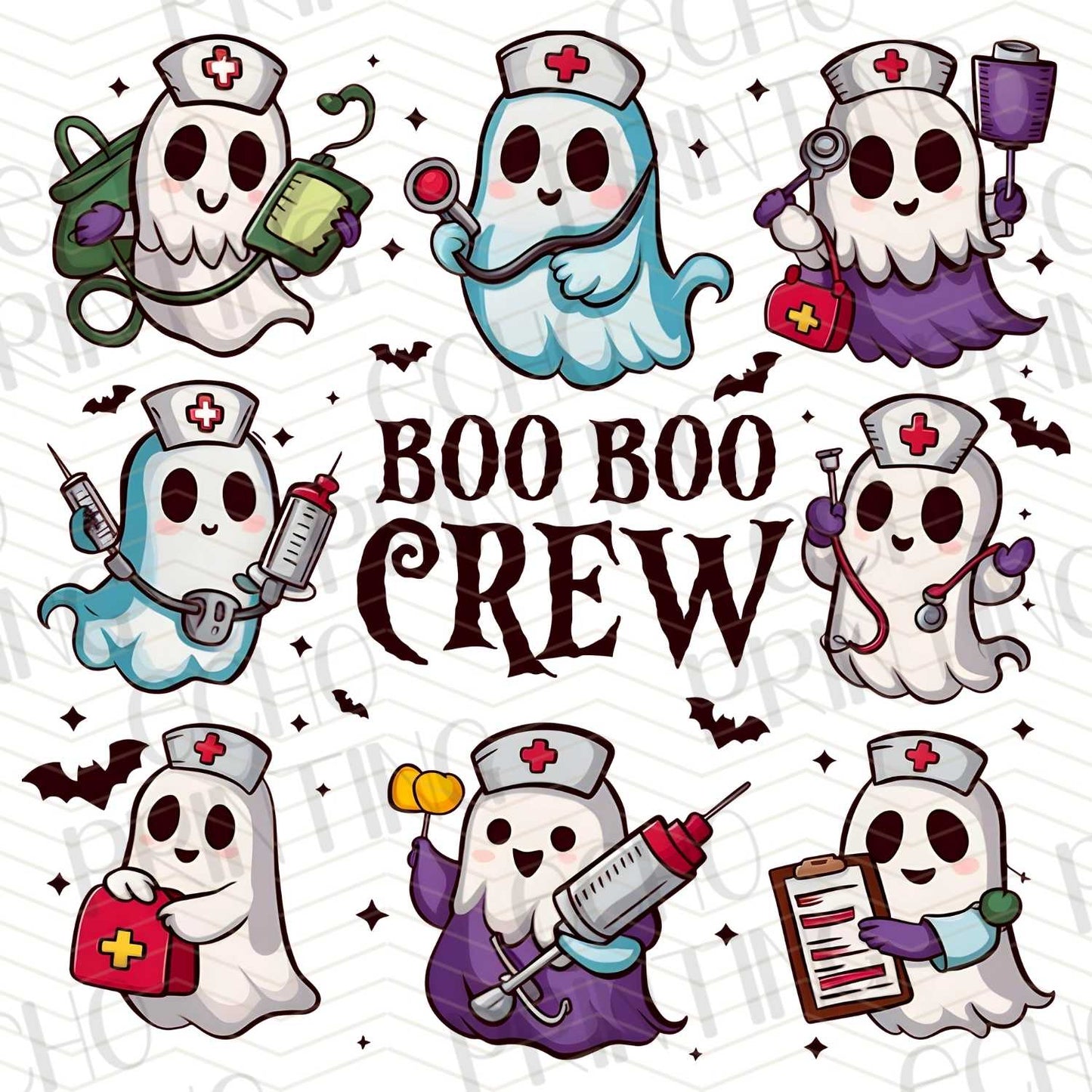HLW 272 – BOO BOO CREW