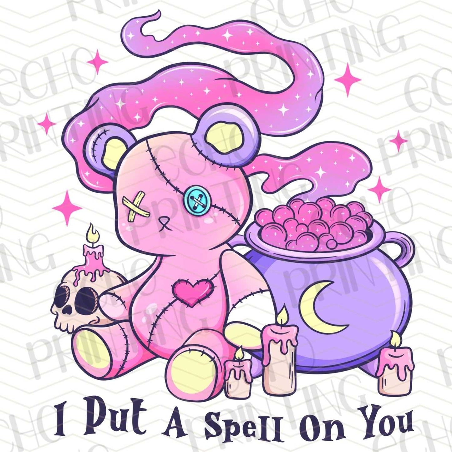 HLW 278 – I PUT A SPELL ON YOU