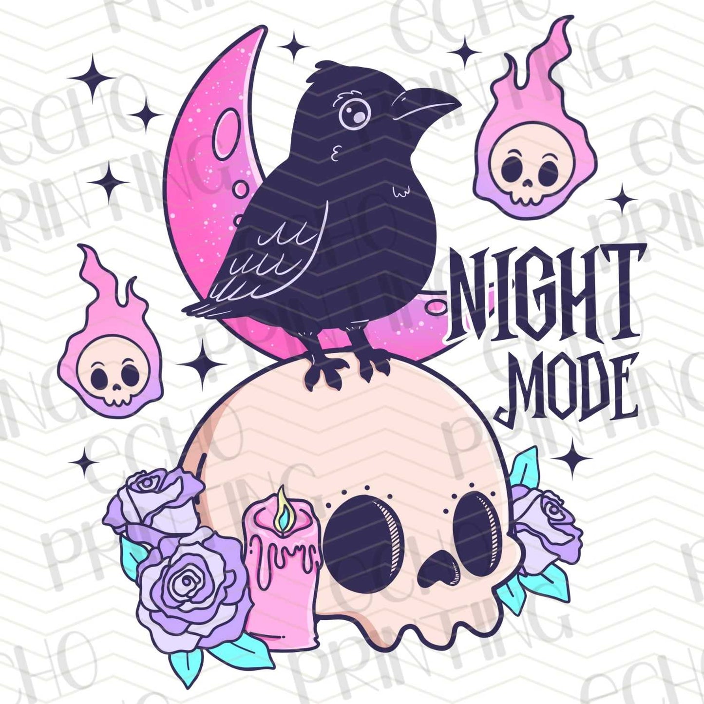 HLW 279 – NIGHT MODE