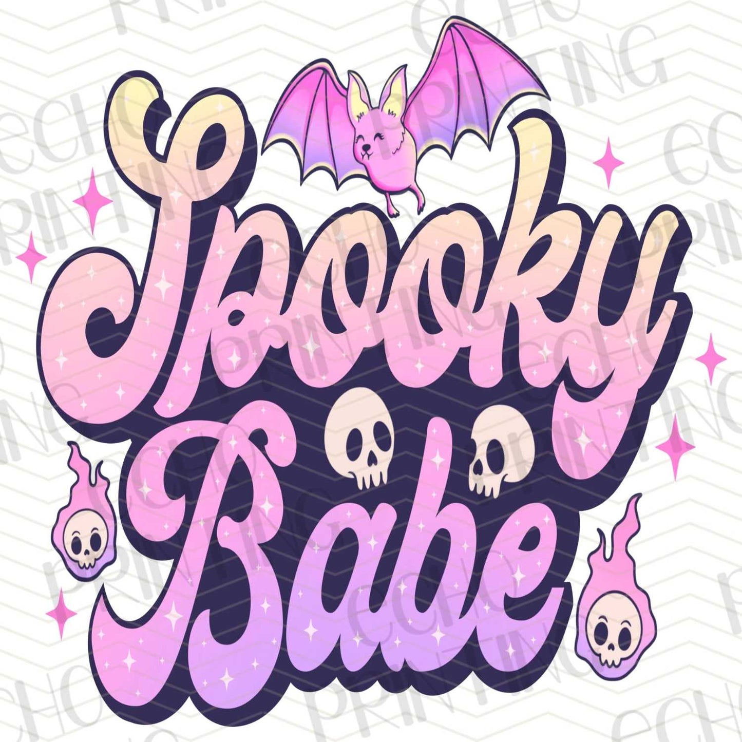 HLW 285 – SPOOKY BABE