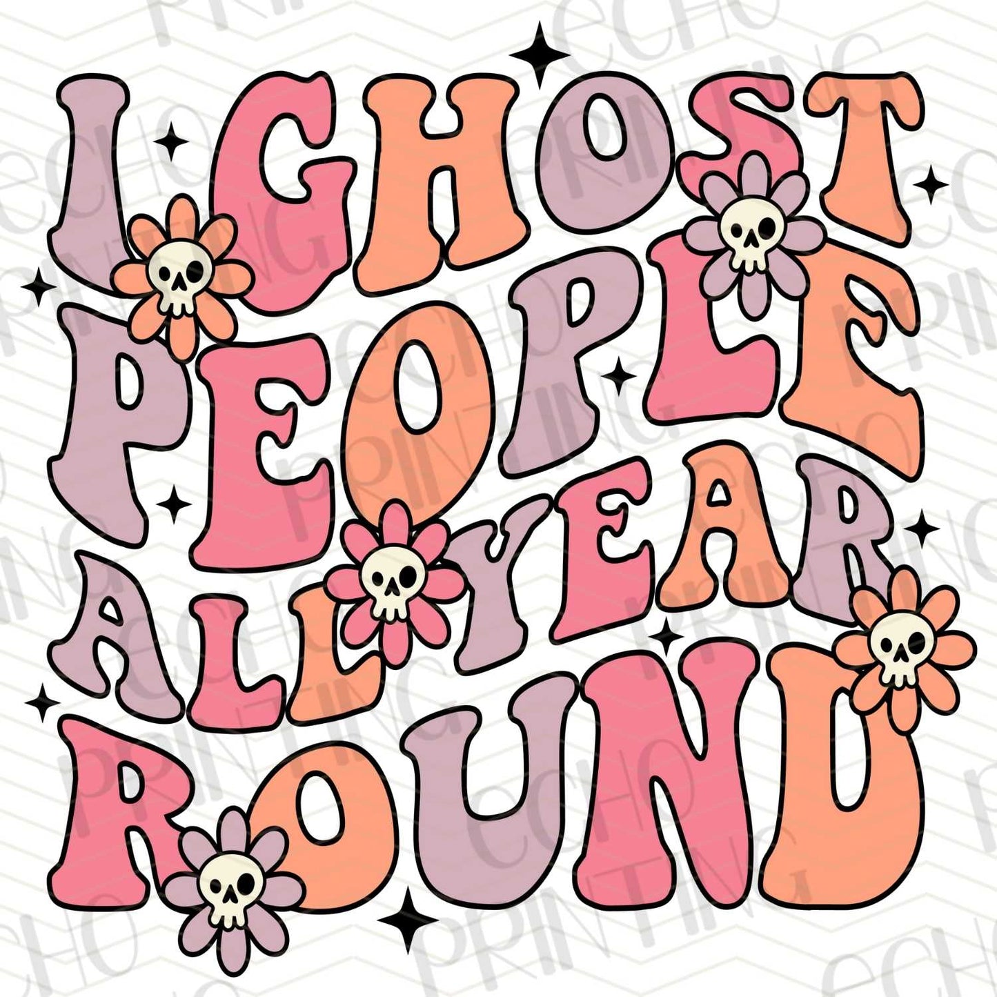 HLW 290 – I GHOST PEOPLE ALL YEAR ROUND
