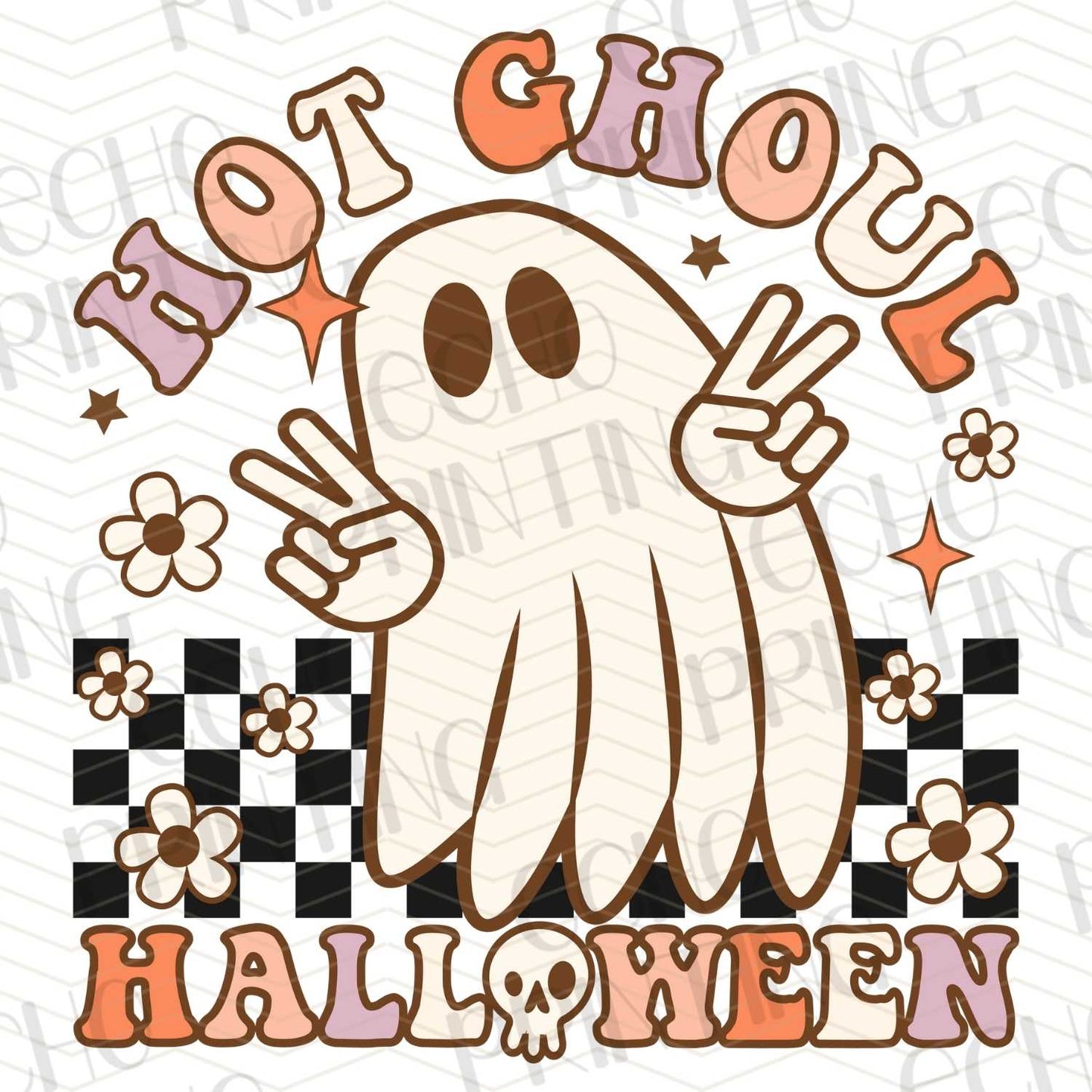 HLW 293 – HOT GHOUL HALLOWEEN